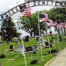 Woodbury Cemetery