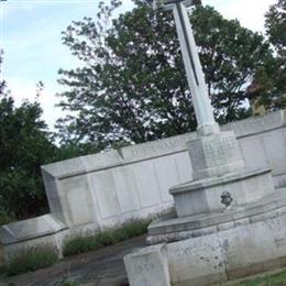 Woodgrange Park Cemetery