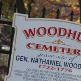Woodhull Cemetery