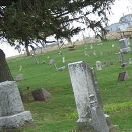Woodland Brethren Cemetery