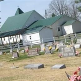 Woodland Presbyterian Church Cemetery