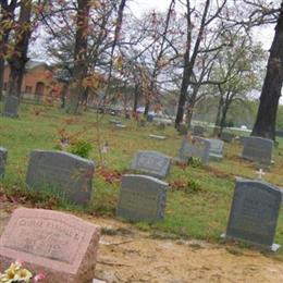 Woodlawn United Methodist Church Cemetery