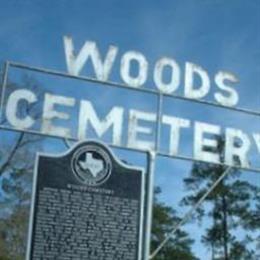 Woods Cemetery (Burkeville)