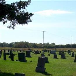 Woods Cemetery