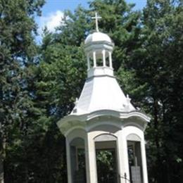Woodstock College Jesuit Theologate Cemetery