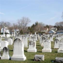 Woodstown Baptist Burial Ground