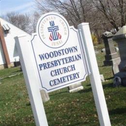 Woodstown Presbyerian Church Cemetery