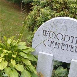 Woodtick Cemetery