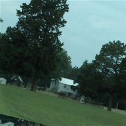 Woodville Methodist Church Cemetery