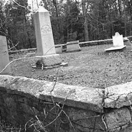 Woodward Family Cemetery