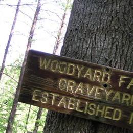 Woodyard Family Graveyard