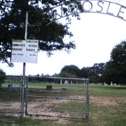 Woosley Cemetery
