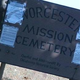 Worcester Mission Cemetery