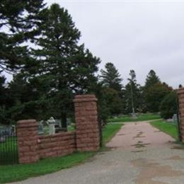 Worthing Cemetery