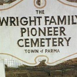 Wright Family Cemetery