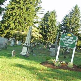 Wright Settlement Cemetery