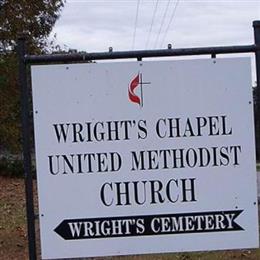 Wrights Chapel United Methodist Church Cemetery