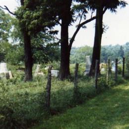 Wrights Corner Baptist Cemetery