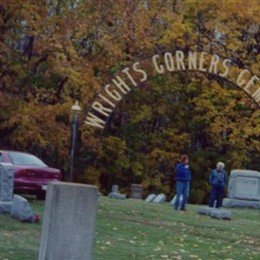 Wrights Corners Cemetery, Sysoon images Wrights Corners Cemetery