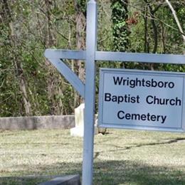 Wrightsboro Baptist Church Cemetery