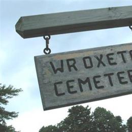 Wroxeter Cemetery