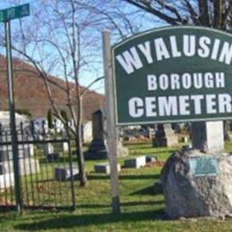 Wyalusing Cemetery