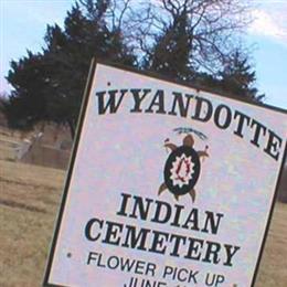 Wyandotte Indian Cemetery