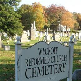 Wyckoff Reformed Church Cemetery