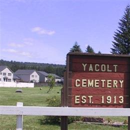Yacolt Cemetery