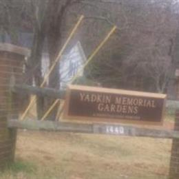 Yadkin Memorial Gardens