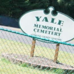 Yale Memorial Cemetery