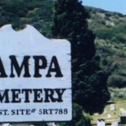Yampa Cemetery
