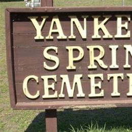 Yankee Springs Cemetery