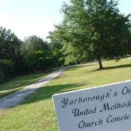 Yarboroughs Chapel United Methodist Cemetery