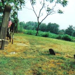 Yates Settlement Cemetery