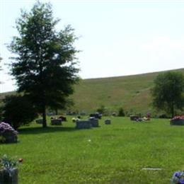 Yatesville cemetery