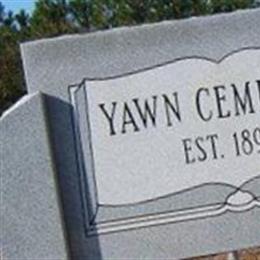 Yawn Cemetery