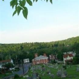 Yeagertown Lutheran Cemetery