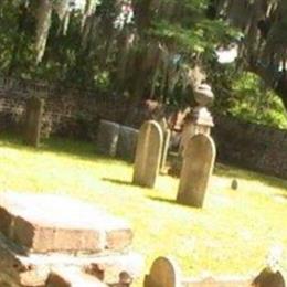 Yeamans Hall Plantation Cemetery