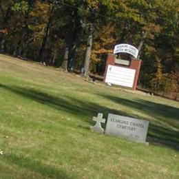 Yeargins Chapel Cemetery