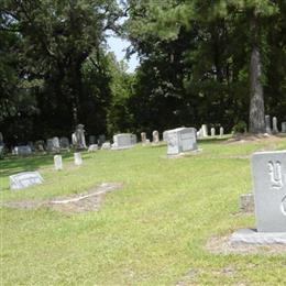Yeatesville Cemetery