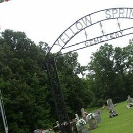 Yellow Springs Cemetery