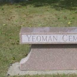 Yeoman Cemetery