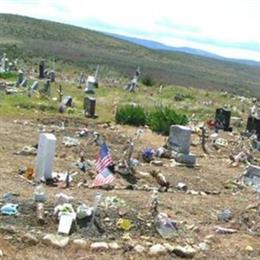 Yesmowit Cemetery