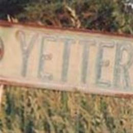 Yetter Cemetery