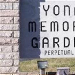 Yonah Memorial Gardens