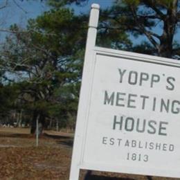 Yopp's Meeting House