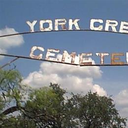 York Creek Cemetery