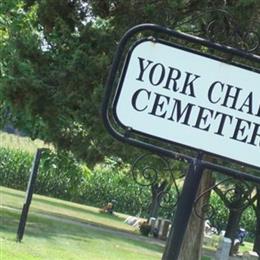 York Free Chapel Cemetery