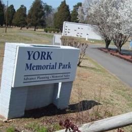 York Memorial Cemetery